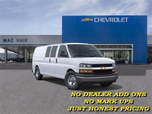 new 2025 Chevrolet Express 2500 car, priced at $47,368