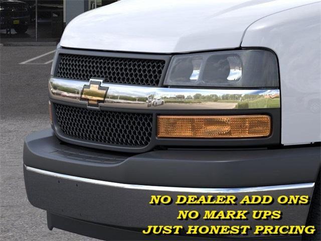new 2025 Chevrolet Express 2500 car, priced at $47,368
