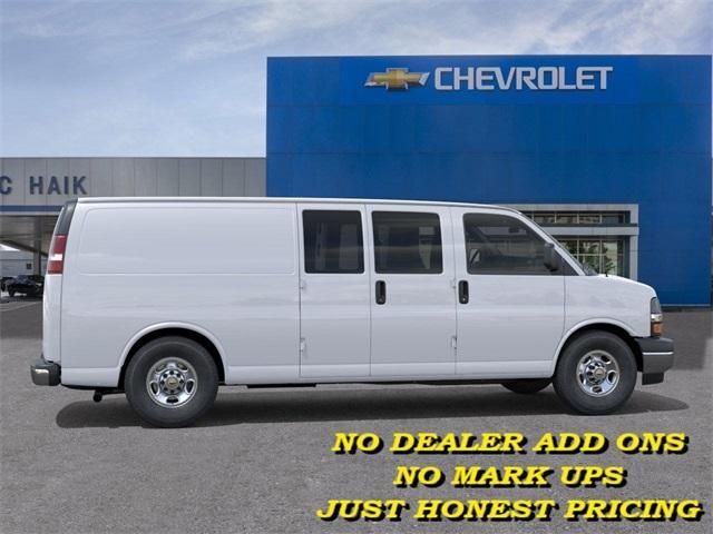 new 2025 Chevrolet Express 2500 car, priced at $47,368