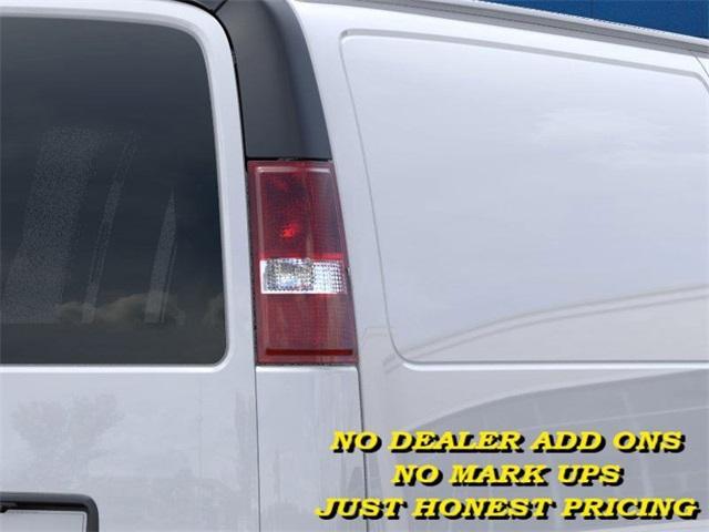 new 2025 Chevrolet Express 2500 car, priced at $47,368