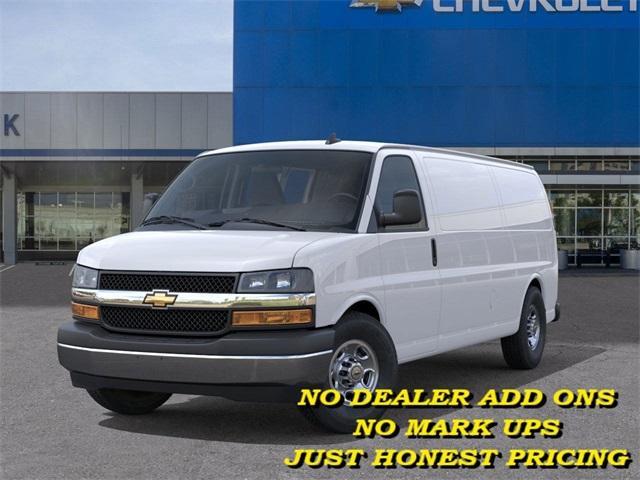 new 2025 Chevrolet Express 2500 car, priced at $47,368