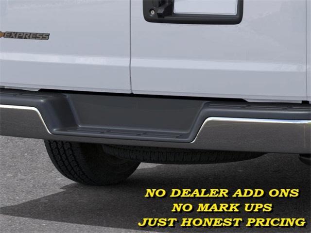 new 2025 Chevrolet Express 2500 car, priced at $47,368