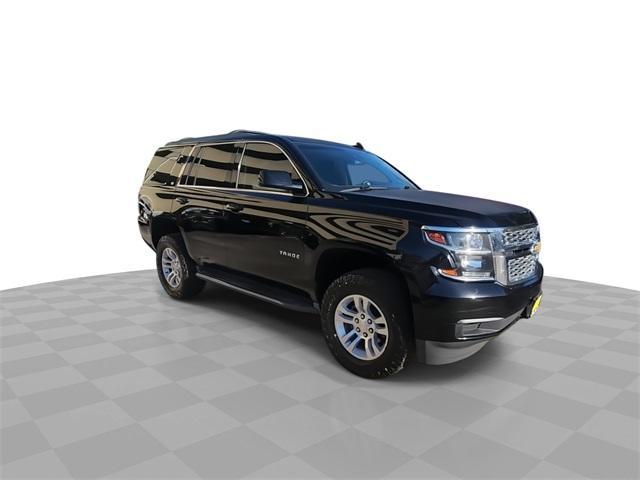 used 2017 Chevrolet Tahoe car, priced at $21,491