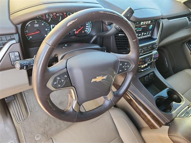 used 2017 Chevrolet Tahoe car, priced at $21,491