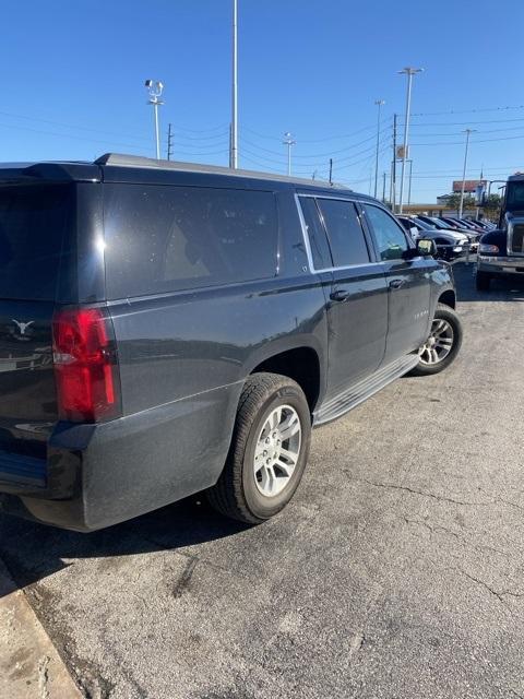 used 2016 Chevrolet Suburban car, priced at $19,991