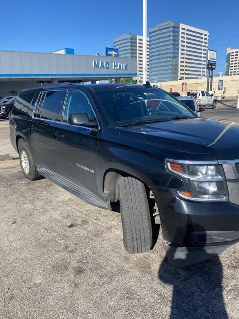 used 2016 Chevrolet Suburban car, priced at $19,991