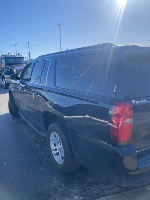 used 2016 Chevrolet Suburban car, priced at $19,991