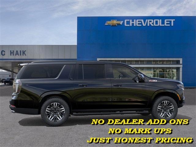 new 2025 Chevrolet Suburban car, priced at $74,790