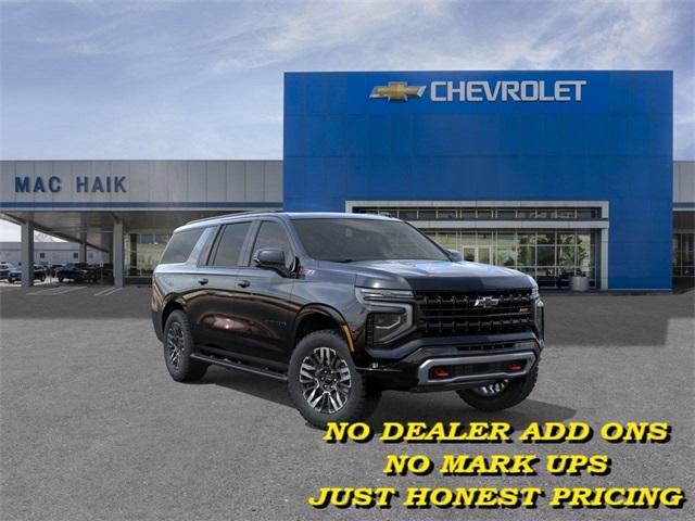 new 2025 Chevrolet Suburban car, priced at $74,790
