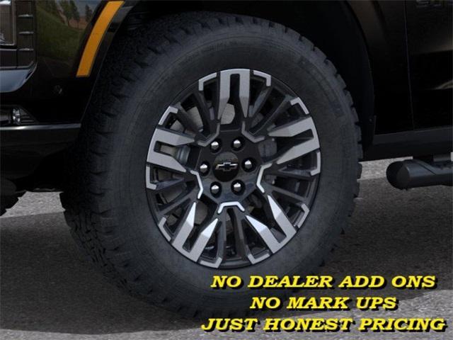 new 2025 Chevrolet Suburban car, priced at $74,790