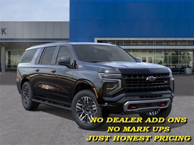 new 2025 Chevrolet Suburban car, priced at $74,790