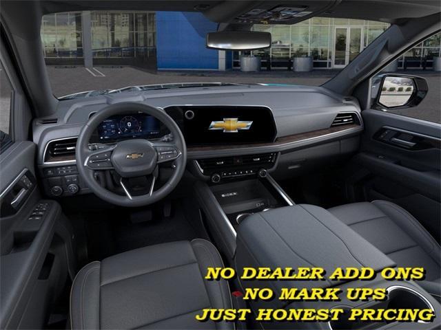 new 2026 Chevrolet Tahoe car, priced at $82,449