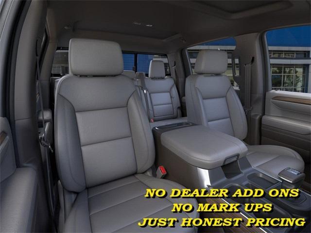 new 2025 Chevrolet Silverado 1500 car, priced at $61,134