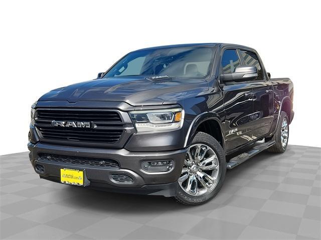 used 2021 Ram 1500 car, priced at $32,991