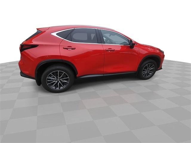 used 2022 Lexus NX 350 car, priced at $42,491