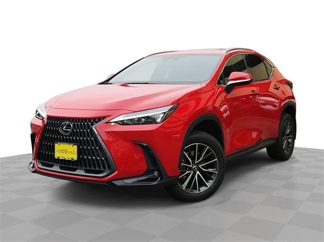 used 2022 Lexus NX 350 car, priced at $42,491