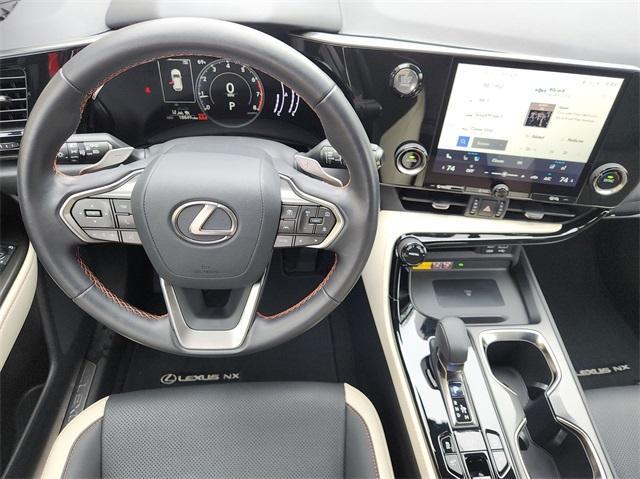 used 2022 Lexus NX 350 car, priced at $42,491