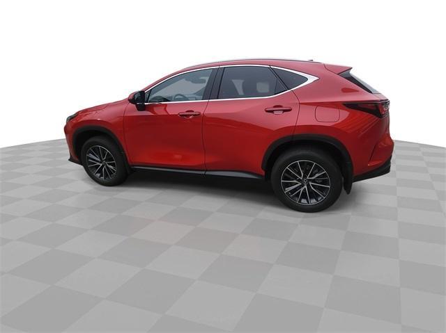 used 2022 Lexus NX 350 car, priced at $42,491