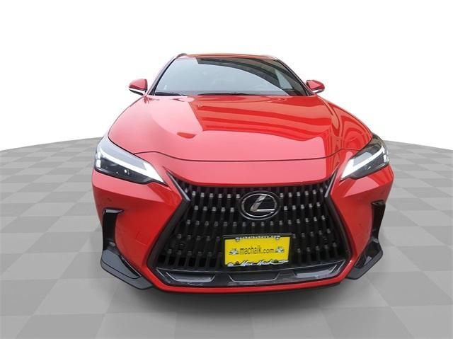 used 2022 Lexus NX 350 car, priced at $42,491