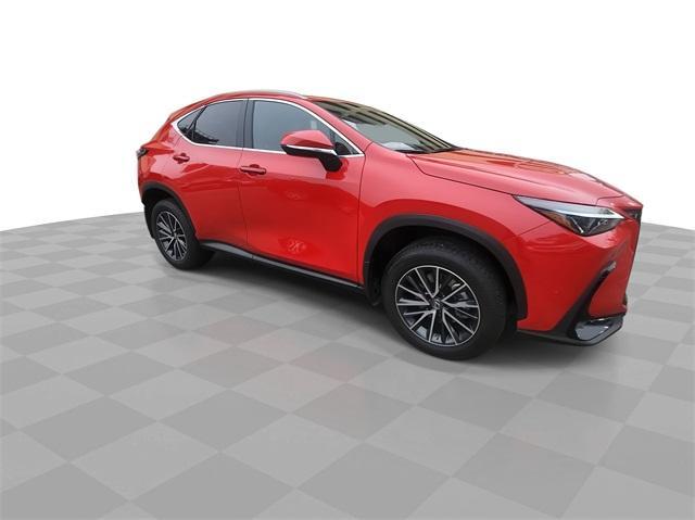 used 2022 Lexus NX 350 car, priced at $42,491