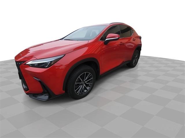 used 2022 Lexus NX 350 car, priced at $42,491