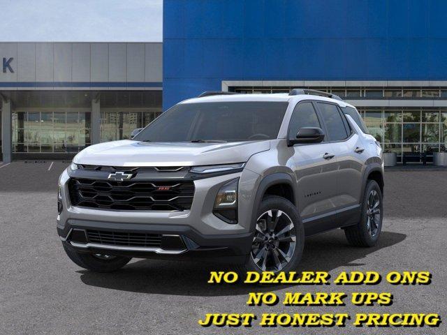 new 2026 Chevrolet Equinox car, priced at $33,845