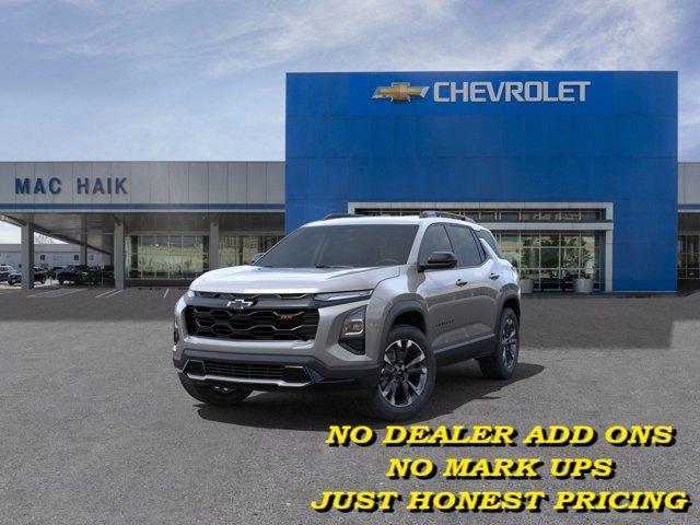 new 2026 Chevrolet Equinox car, priced at $33,845
