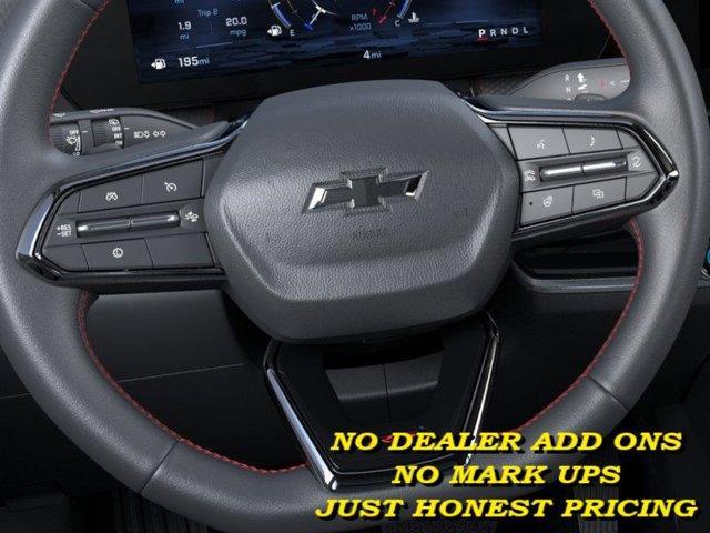 new 2026 Chevrolet Equinox car, priced at $33,845