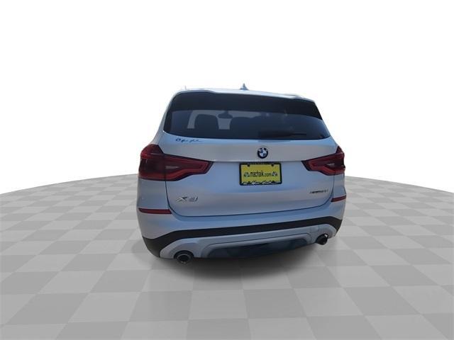 used 2019 BMW X3 car, priced at $16,692