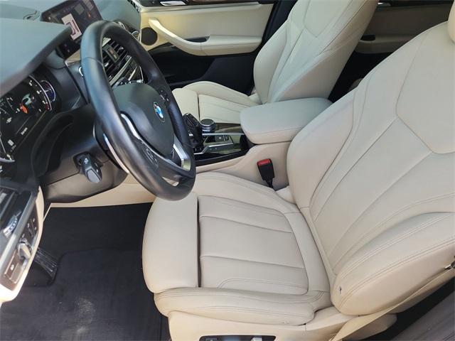 used 2019 BMW X3 car, priced at $16,692