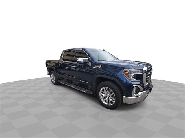 used 2020 GMC Sierra 1500 car, priced at $35,692