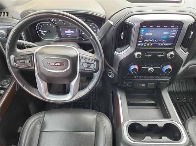 used 2020 GMC Sierra 1500 car, priced at $35,692