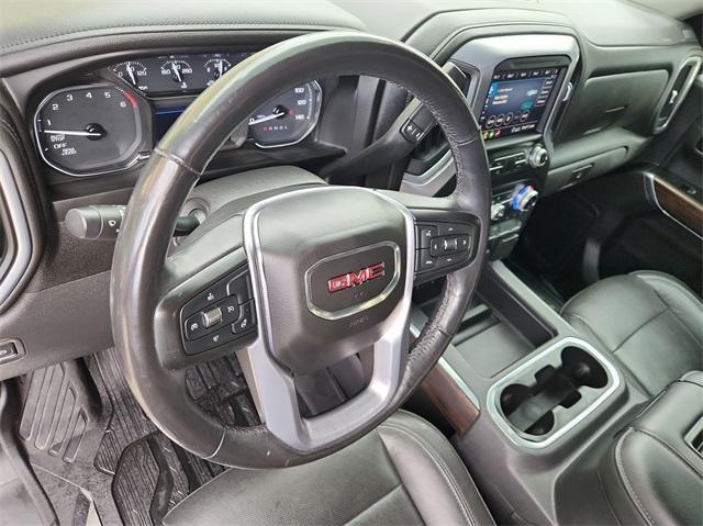 used 2020 GMC Sierra 1500 car, priced at $35,692