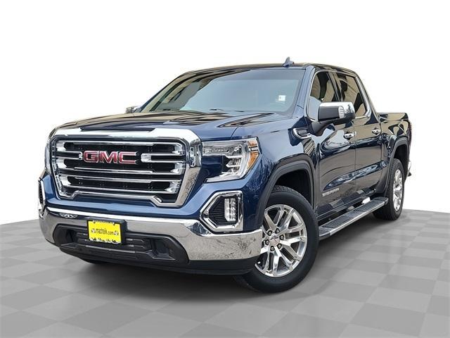 used 2020 GMC Sierra 1500 car, priced at $35,692