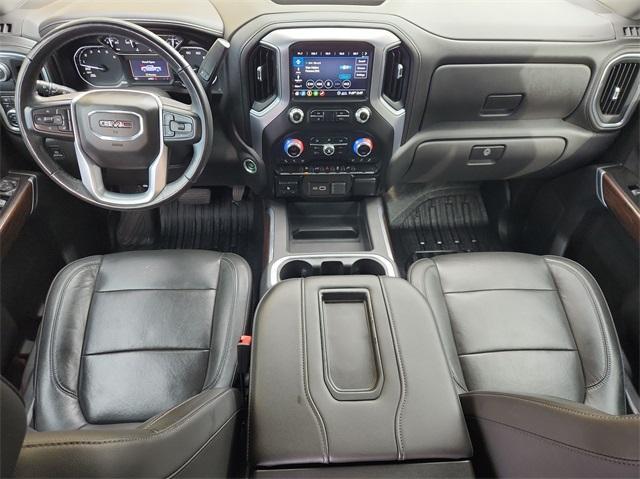 used 2020 GMC Sierra 1500 car, priced at $35,692