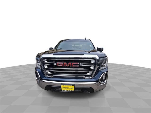 used 2020 GMC Sierra 1500 car, priced at $35,692