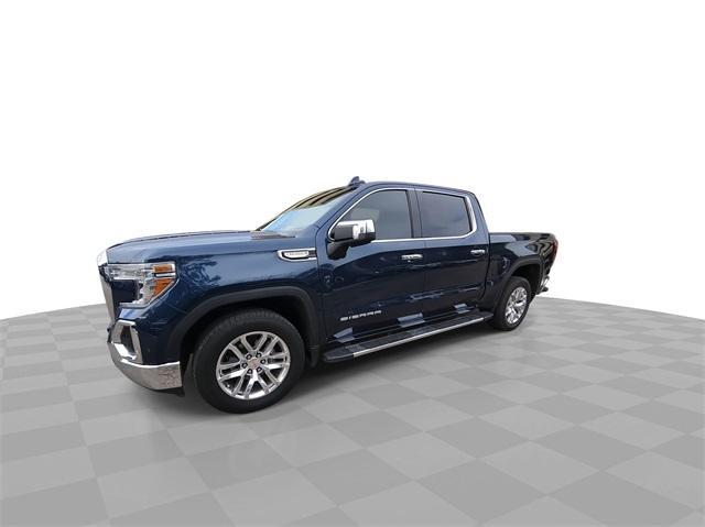 used 2020 GMC Sierra 1500 car, priced at $35,692