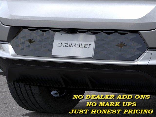 new 2025 Chevrolet Equinox EV car, priced at $52,340