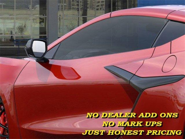 new 2025 Chevrolet Corvette car, priced at $119,000