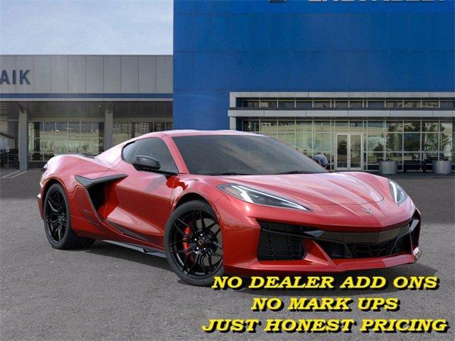 new 2025 Chevrolet Corvette car, priced at $119,000