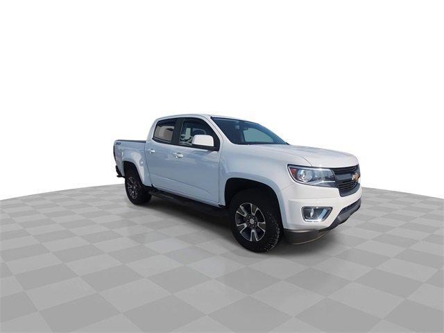 used 2020 Chevrolet Colorado car, priced at $29,497