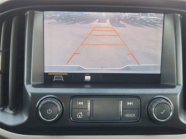 used 2020 Chevrolet Colorado car, priced at $29,497