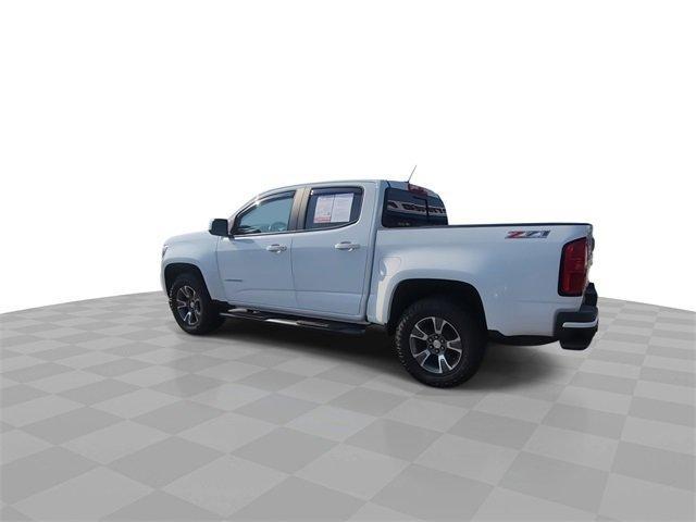 used 2020 Chevrolet Colorado car, priced at $29,497