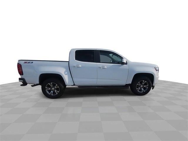used 2020 Chevrolet Colorado car, priced at $29,497