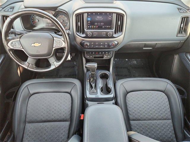 used 2020 Chevrolet Colorado car, priced at $29,497