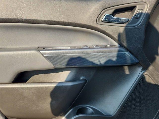 used 2020 Chevrolet Colorado car, priced at $29,497