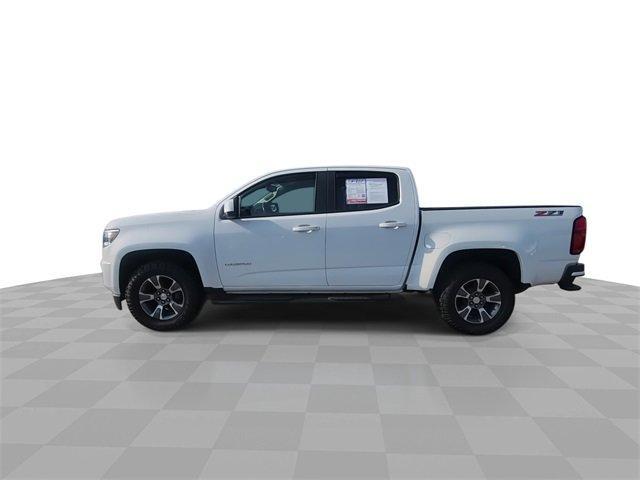used 2020 Chevrolet Colorado car, priced at $29,497
