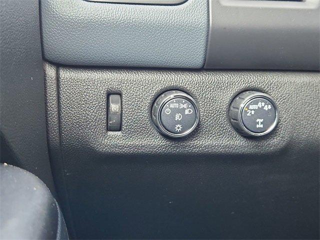 used 2020 Chevrolet Colorado car, priced at $29,497