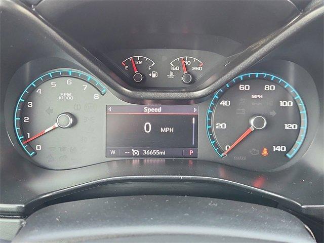 used 2020 Chevrolet Colorado car, priced at $29,497