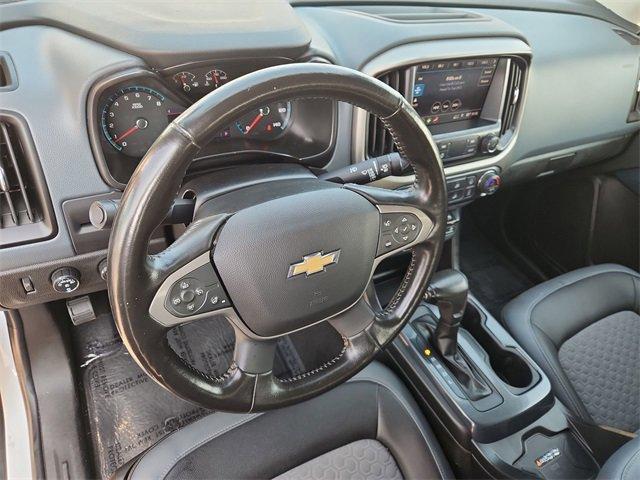 used 2020 Chevrolet Colorado car, priced at $29,497
